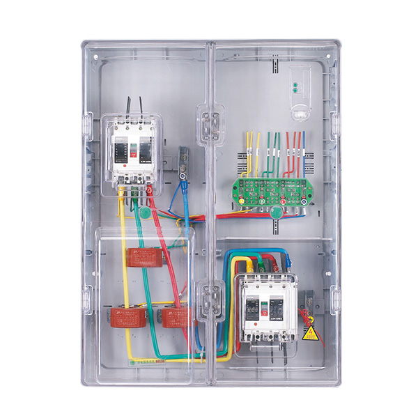 三相直入式一表位計(jì)量箱(插卡)